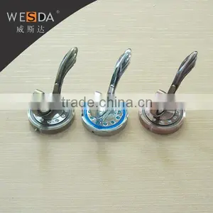 WESDA Antique Decorative Stainless Steel Clothes Hook Wall Hook Coat Hook (D052) thumbnail-1