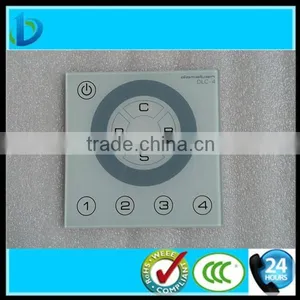 Colorful Silkscreen Printed Glass thumbnail-1