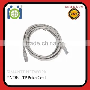 Unshielded CAT.6A RJ45 Patch Cord thumbnail-1
