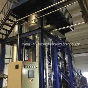 Double-effect Forced Circulation Evaporator for Electroplating Effluent Treatment thumbnail-1