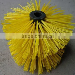 Roller Sweeper Brush For Road Sweeping thumbnail-1