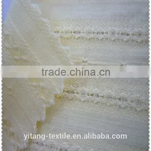 Tree Like Pattern Embroidered Fabric thumbnail-2