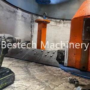 Large Sand Mixing Capacity Automatic High Efficiency Rotor Sand Mixer thumbnail-2