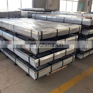 Ppgi Metal Iron Zinc Roofing Tiles Galvalume Corrugated Steel Roofing Iron Sheet thumbnail-5
