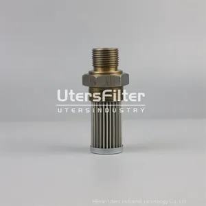 8U0723 UTERS Replace CAT Hydraulic Stainless Steel Mesh Filter Element thumbnail-3