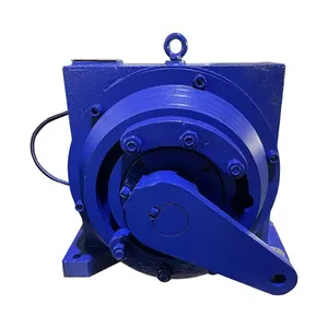 Electric Gate Valve Actuator DKJ-4100D Angular Stroke Electric Actuator thumbnail-4