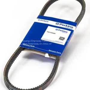 Perkins 400 Series Engine Parts Perkins 403 V-BELT T80109080 thumbnail-1