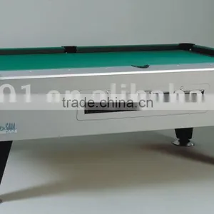 High Quality Coin Opperated Pool Table thumbnail-1