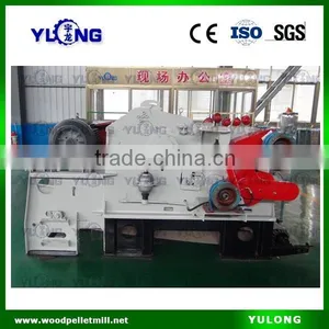Wood Sawdust Pressing Machine thumbnail-4