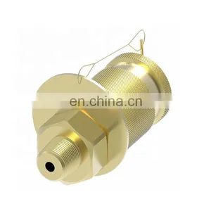 Stauff Hydraulic Test Point Test Port and Diagnostic Couplings Threaded Test Coupling M16x2 thumbnail-1