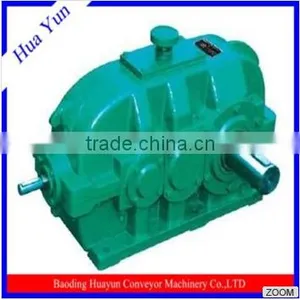 G Ratio 13 Shaft Mounted GearReducer for Stone Crusher Conveyor Belt thumbnail-1