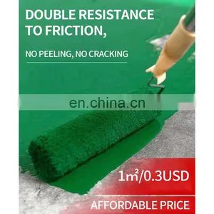 Waterborne Epoxy Floor Paint Finish thumbnail-2