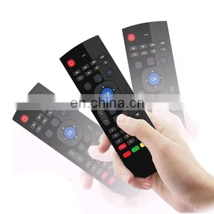 MINI Keyboard MX3 Wireless Remote 2.4G Wireless Controller for TV BOX thumbnail-1