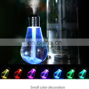 Mini Electric Ultrasonic Aroma Defuser Humidifier for Home Car thumbnail-5