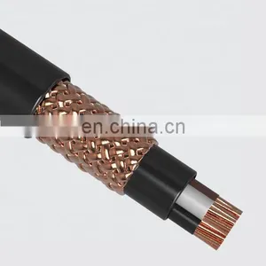 Low Voltage Braided Power Cable 4 Core Power Cable Shielded thumbnail-2