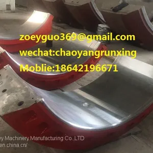 Babbitt Bearing, Journal Bearing Sliding Bearing Suppliers China OEM Customized thumbnail-4