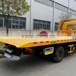 DFAC Road Wrecker Truck 120HP 5400mm With Good Price for Sale 008615826750255 (Whatsapp) thumbnail-2