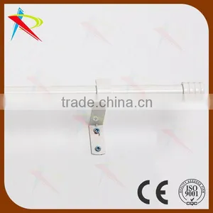 Non-rust Metal Pole Accessory for Curtain thumbnail-1