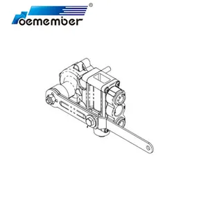 High Quality Truck Leveling Valve 90555274 Height Control Valve thumbnail-2