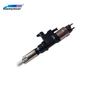 Common Rail Injector Denso Diesel Fuel Injectors 4hk1 095000-5471for Isuzu 4hk1 6hk1 thumbnail-2