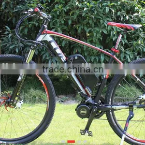 48v Bicycle Electric Motor Kit With 750w Mid Drive Eletric Bicycles Trike Ebike Kits With 48v 12ah Lithiu Mdown Tube Battery thumbnail-2