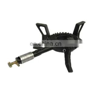 OEM Cast Iron Burner Gas Stove Commercial Gas Burner thumbnail-1