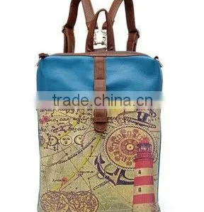 2014 New Fashion Adult School Bags for Teenagers Bag for School thumbnail-5
