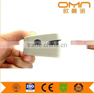 OLED Finger Pulse Oximeter,Oxygen Monitor SPO2 PR,CE FDA CMS50D,USA SHIP thumbnail-1