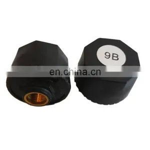 New Truck Tpms Wireless Display Solar Power 14 Tires External and Internal Sensor for Bus Caravan Truck thumbnail-4