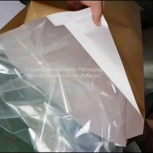 50 kg Animal Feed Sacks Bopp Laminated pp Woven Rice Packaging Bags thumbnail-2