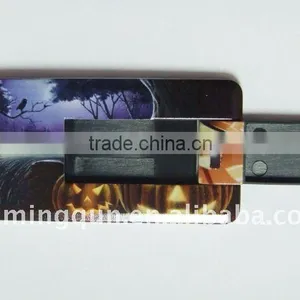 New Credit Card USB Flash Drive thumbnail-1