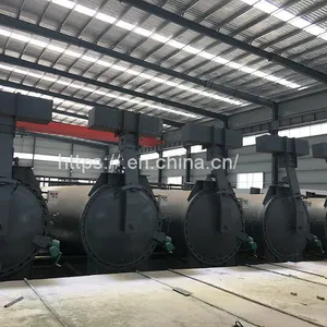 High Density Fiber Tile Production Line thumbnail-1