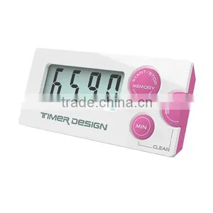 2016 Trade Assurance Digital Kitchen Timer thumbnail-6