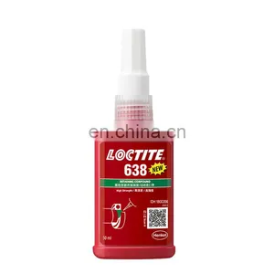 New Upgrade 50ml Loctiter 620 638 640 Anaerobic Adhesive Cylindrical Retaining Repair Adhesive Metal Bearing Glue thumbnail-3