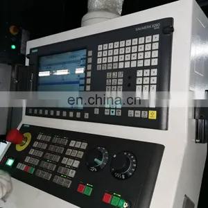 5 Axes Cnc SP1325 Direct Drive Roller Guideway Gantry Cnc Mill Machine thumbnail-5