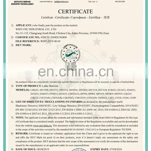 GH1440W Heavy Engine Lathe Machine Price For Metal Work With Ce Standard thumbnail-3