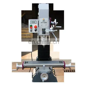 ZAY7028V Brushless Motor Drilling Milling Machine With Variable Speed thumbnail-2