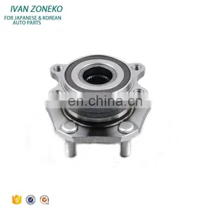 Best Sell Global Certificated New Condition Wheel Hub Bearing 40202-4BA0A 40202 4BA0A 402024BA0A For Nissan thumbnail-1