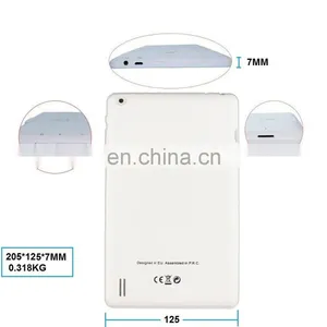MTK8168 Quad Core Processor Wifi 3g Dongle Tablet pc 8