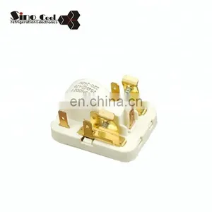 Klixon Relay 4tm Overload Protector Good Quality thumbnail-5