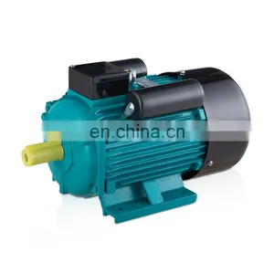 Light Weight AC 1.5Hp 2Hp 3000 Rpm Single Phase Electric Motor Drive thumbnail-1