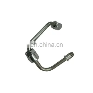 3978034 ISDe Diesel Engine Fuel High Pressure Tube Truck Parts thumbnail-1