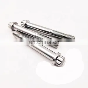 Twelve Point Screw for KTA19-G4 K19 Diesel Engine Spare Parts 205357 thumbnail-1