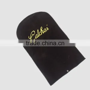 High Quality Flocking Suits Hanging Bags,garment Bag thumbnail-1