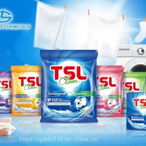 Laundry Detergent With High Foam and Strong Detergency Soap Powder for Clothes thumbnail-1