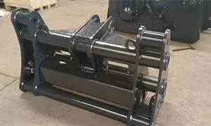 China Quick Hitch for Loader CAT966 Quick Coupler Attachments Loader Hitch Parts thumbnail-2