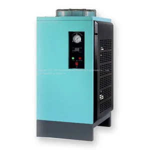Compressed Air Purification Treatment of the Air Compressor of the Refrigerated Dryer 2.5 Cubic Meters thumbnail-1