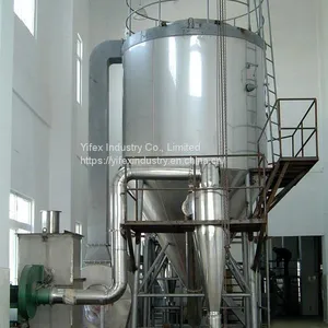 YPG Series Pressure Spray Dryer/cooler thumbnail-3