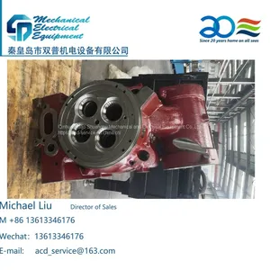 Cylinder Heads P50501-24-422 MAN5L27/38 MAN6L27/38 MAN7L27/38 MAN8L27/38 MAN9L27/38 MAN2738 thumbnail-1