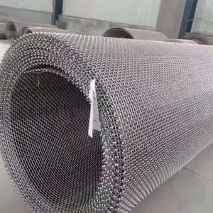6m Imported Stainless Steel Screen 304 Air Filter Factory thumbnail-2